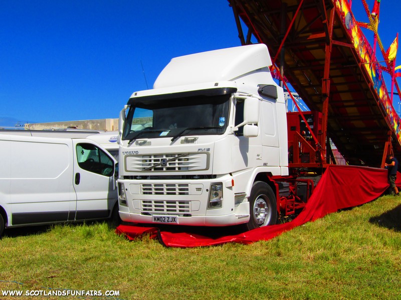 Barry Turvills Volvo